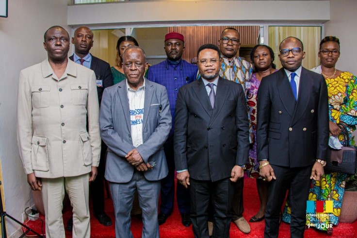 Plan de sortie de crise, RDC : ALSOC propose la création d’un Front Commun Intérieur